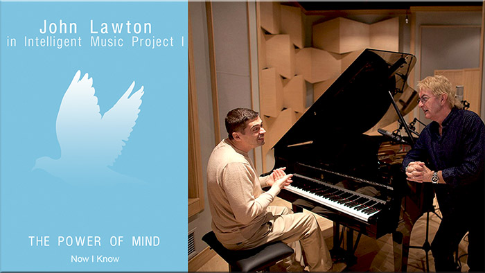 John Lawton & Intelligent Music Project I Now I Know (2012) (700x394, 95Kb)