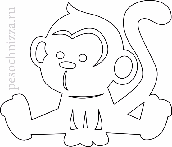 monkey_paper_cutting7 (1) (554x475, 121Kb)