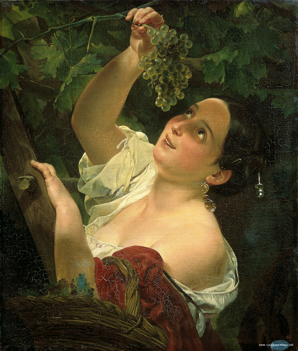 02 bryullov_karl_Italian_midday_1827 (594x700, 588Kb)