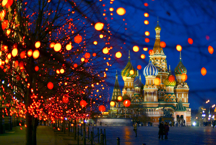 Москва-Новогодняя (700x469, 584Kb)