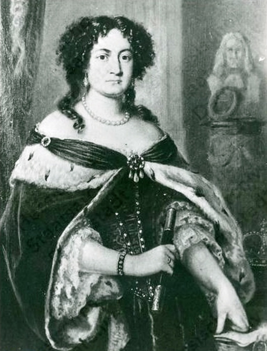 Elisabeth Dorothea von Sachsen-Gotha-Altenburg (534x700, 294Kb)