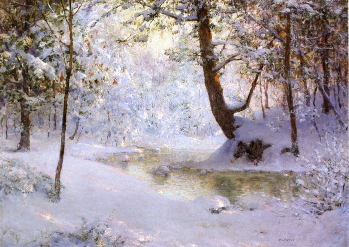  Walter Launt Palmer2 (700x494, 353Kb)