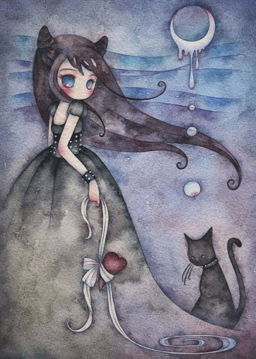 Juri Ueda(Juriu)-www.kaifineart.com-8 (500x700, 331Kb)