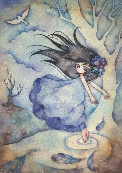 Juri Ueda(Juriu)-www.kaifineart.com-48 (487x691, 309Kb)
