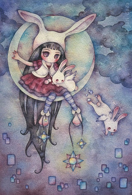 Juri Ueda(Juriu)-www.kaifineart.com-9 (434x640, 357Kb)