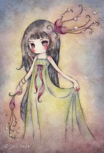 Juri Ueda(Juriu)-www.kaifineart.com-16 (1) (433x640, 335Kb)
