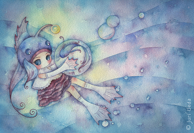 I want to be a pisces (640x441, 327Kb)