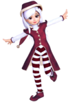  Christmas Elf 02 (336x448, 121Kb)