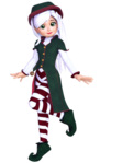  Christmas Elf 07 (336x448, 101Kb)