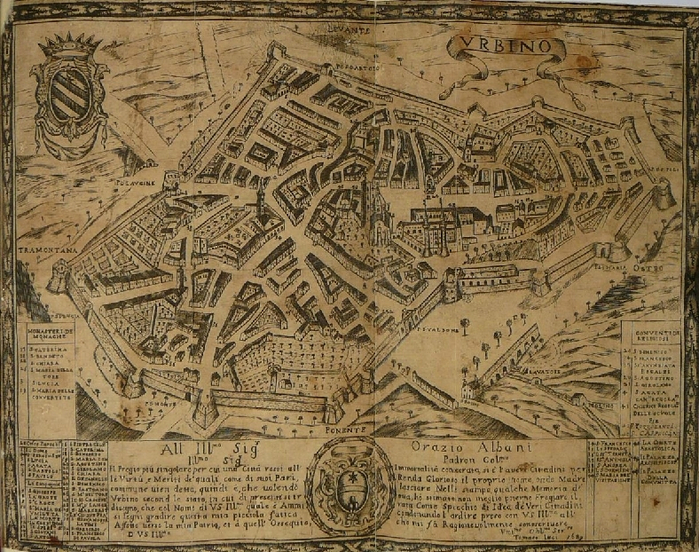 Pianta-di-Urbino-del-18-secolo (700x552, 541Kb)