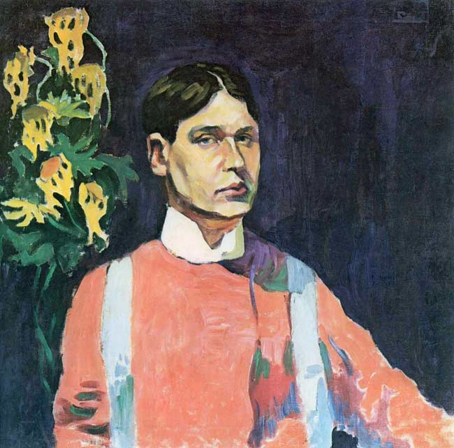 Aristarkh_Lentulov_Self-portrait_1913 (650x642, 316Kb)