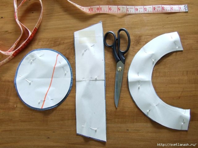 Инструкция по пошиву сумки-шоппера из ткани своими руками