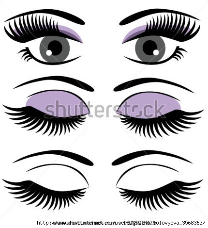 stock-vector-vector-eyes-with-long-lashes-and-make-up-132898871 (430x470, 92Kb)