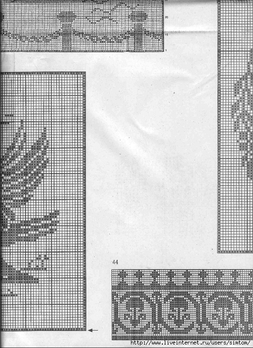 El-HS3 plan C-06 (508x700, 327Kb)