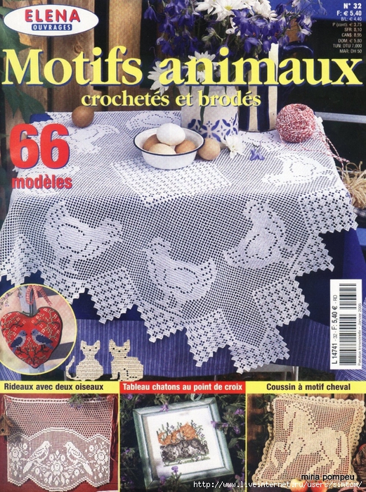 ELENA Motif animaux 01 (521x700, 450Kb)