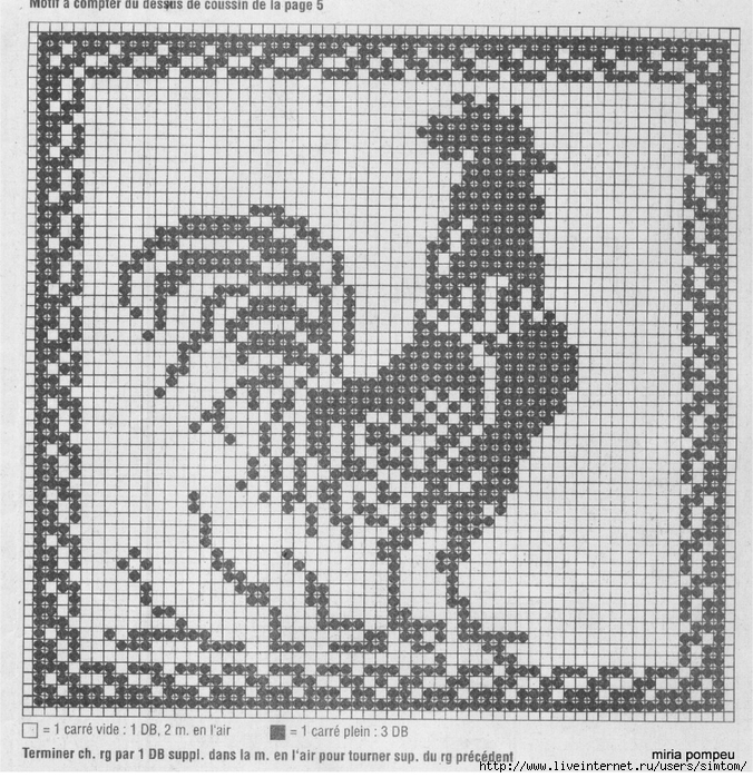 ELENA Motif animaux Plan A - 13 (676x700, 435Kb)