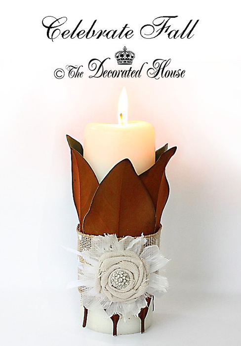 5477271_The_Decorated_House_Fall_Candle_Magnolia_Leaves_Sept_2013 (488x700, 68Kb)