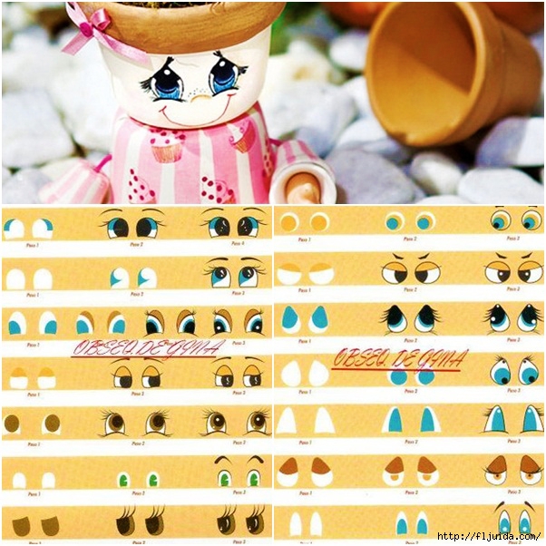 DIY-garden-decoration-ideas-painting-doll-eyes-tutorial (602x602, 271Kb)