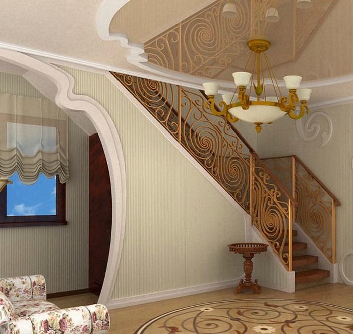 Арка фридом. Красивые арки. Арки в интерьере. Подвесной потолок в гостинную с лестницей. Арка с лестницей.