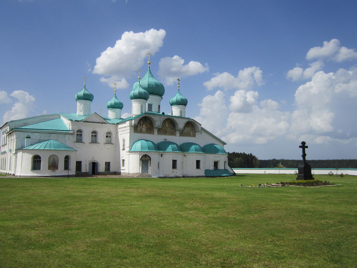 Свирьстрой достопримечательности фото с описанием