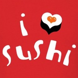 I-LOVE-Sushi-T-Shirts (250x250, 11Kb)