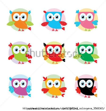 stock-vector-cute-little-owl-vector-145797041 (450x470, 103Kb)