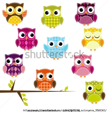stock-vector-vector-illustration-of-patchwork-owls-134067938 (450x470, 131Kb)