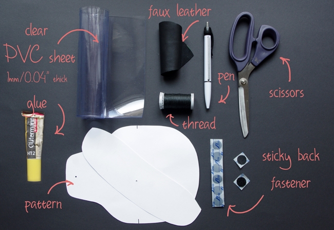 DIY transparent sunglasses case by xenia kuhn for fashionrolla.com-2 (650x447, 197Kb)