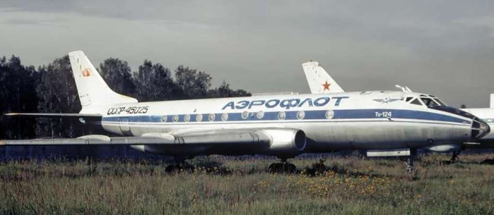 1958TupolevTu-124 (700x305, 152Kb)