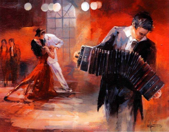 Willem Haenraets 1940 - Hollandaise Impressionist painter - Tutt'Art@ - (26) (700x547, 397Kb)