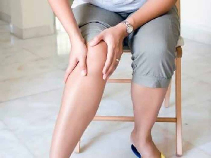Народные средства от боли в суставах колена
