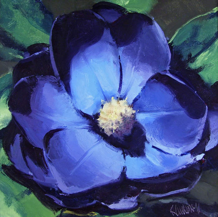 Blue_Flower_II-20x20-Web (700x696, 561Kb)