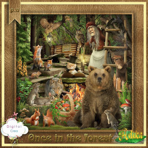 Preview_el_adika_once_in_the_forest (600x600, 607Kb)