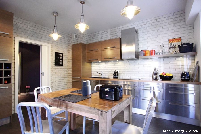 Exposed-Brick-And-Wall-Kitchen (700x465, 241Kb)