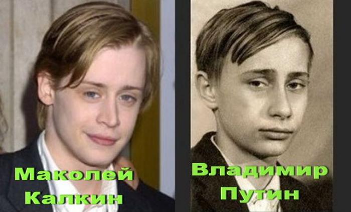 Сходство Фотографий Людей