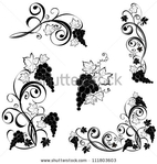  stock-vector-grapevine-vector-wine-design-elements-111803603 (447x470, 131Kb)