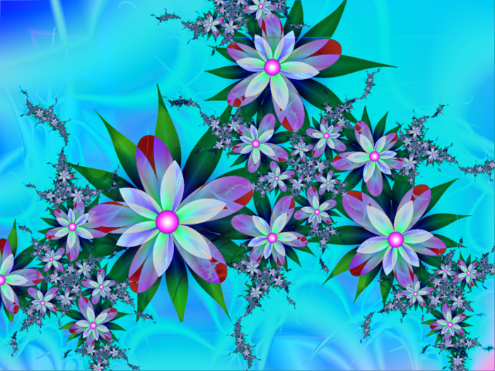 Fractal2 . (700x525, 632Kb)