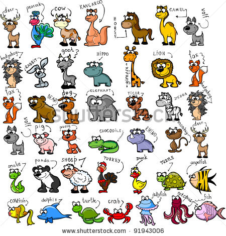 stock-vector-big-set-of-cartoon-animals-91943006 (450x470, 97Kb)