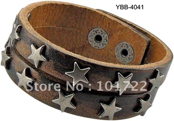 Mens-Jewelry-Real-leather-quality-cheap-price-leather-bracelet-star-rivet-bracelet.jpg_350x350 (350x245, 35Kb)