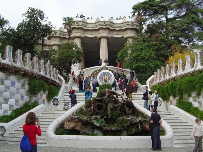 Park Guell Barcelona (22) (700x525, 328Kb)