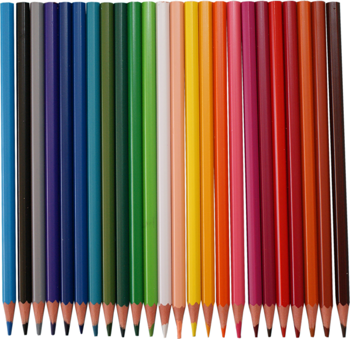 Цветной предмет. Разноцветные предметы. Карандаши. Карандаш на прозрачном фоне. Цветные карандаши на прозрачном фоне.