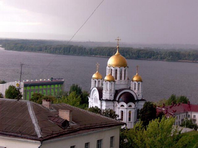 Газель самара курумоч