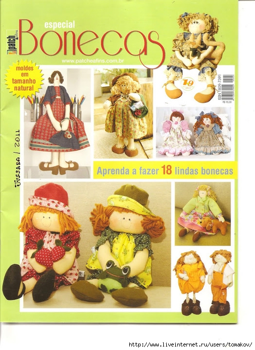 Revista patch afins especial -bonecas1 (1) (509x700, 297Kb)