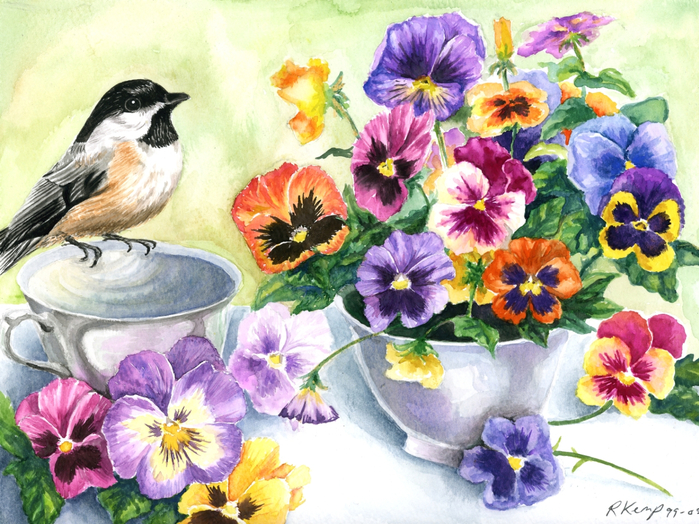 chickadee_pansies_1280_960 (700x524, 523Kb)