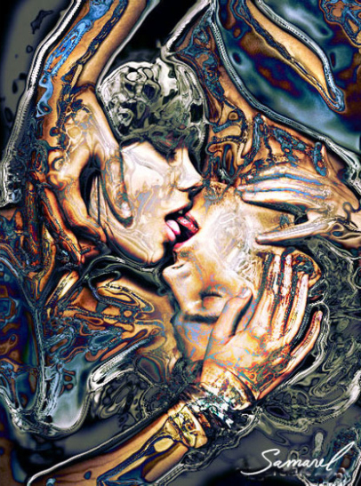 thekiss_liquid1 (406x547, 425Kb) 