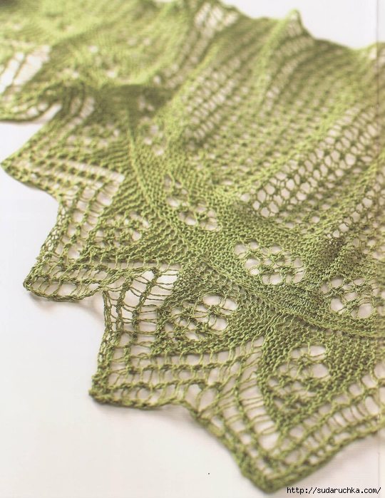 The Magic of Shetland Lace Knitting_13 (540x700, 318Kb)