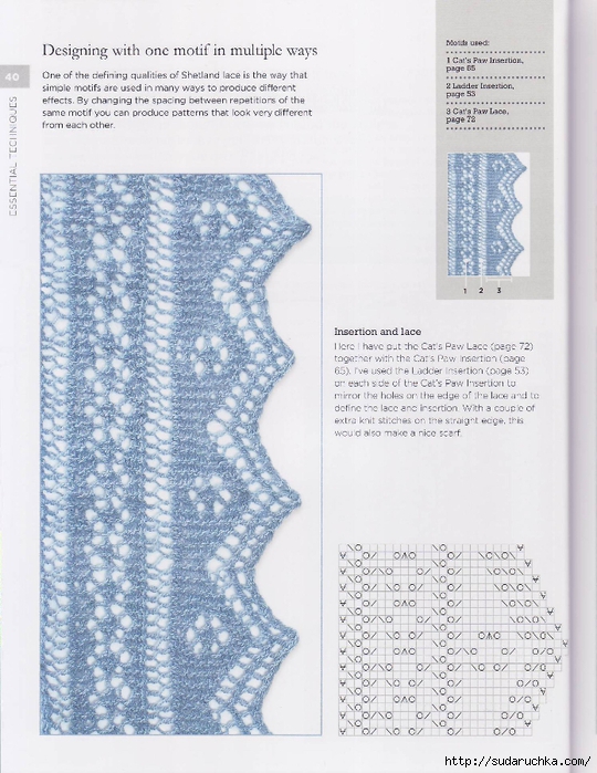 The Magic of Shetland Lace Knitting_41 (540x700, 302Kb)