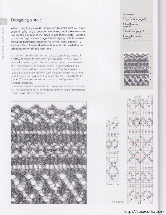 The Magic of Shetland Lace Knitting_43 (540x700, 296Kb)
