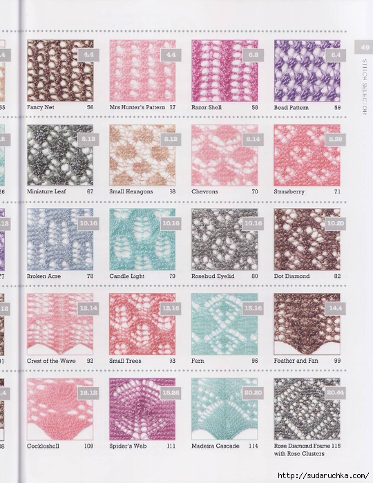 The Magic of Shetland Lace Knitting_50 (540x700, 329Kb)