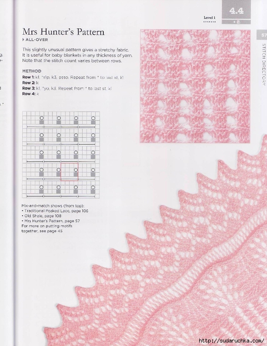 The Magic of Shetland Lace Knitting_58 (540x700, 269Kb)